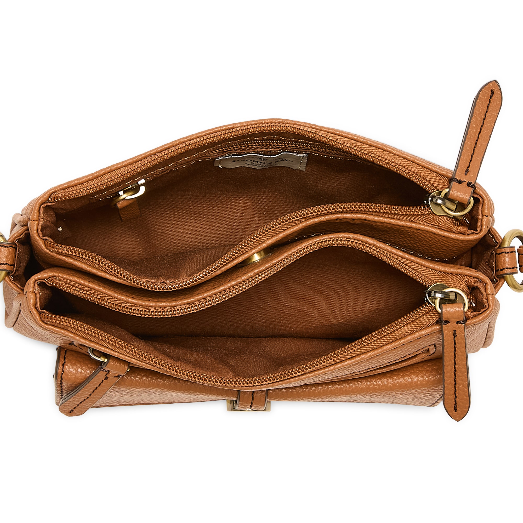 St. John's Bay Vivian Convertible Crossbody Bag