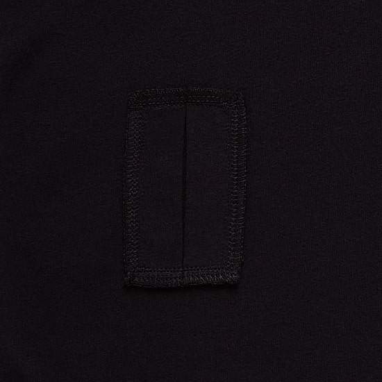 Thereabouts Little & Big Kid Girls Crew Neck Short Sleeve Rib Bodysuit