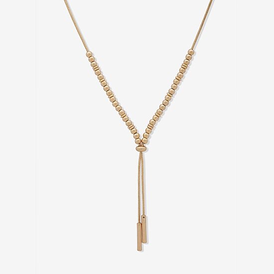A.N.A Womens 20 Inch Y Necklace
