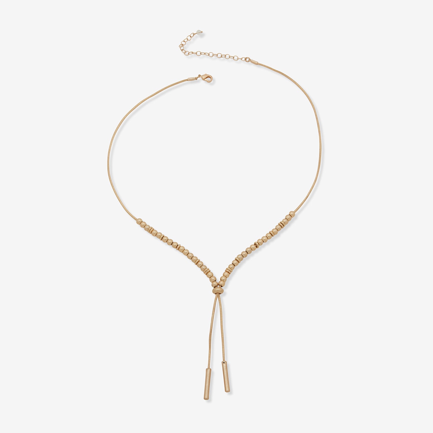 A.N.A Womens 20 Inch Y Necklace