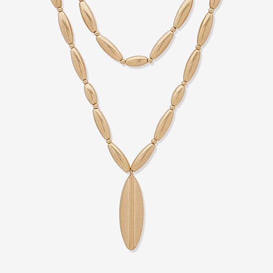 A.N.A Womens 16 Inch Strand Necklace