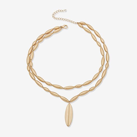 A.N.A Womens 16 Inch Strand Necklace