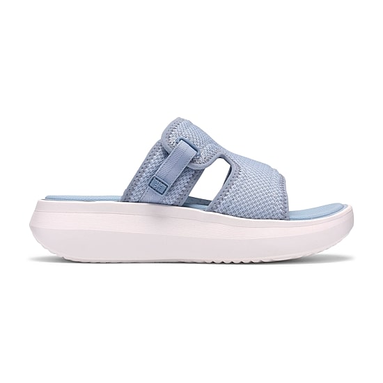 Clarks Cloudsteppers Womens Solevana Mist Slide Sandals