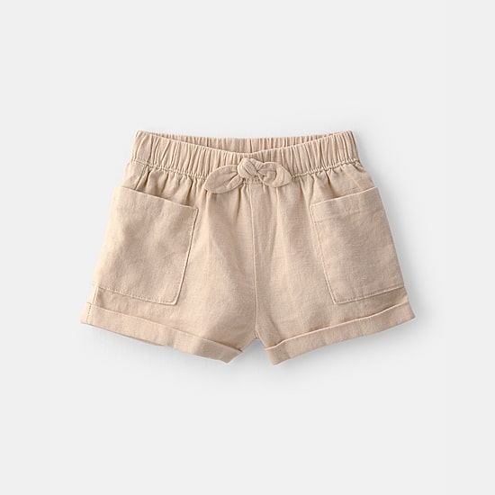 Carter's Baby Girls 2-pc. Short Set