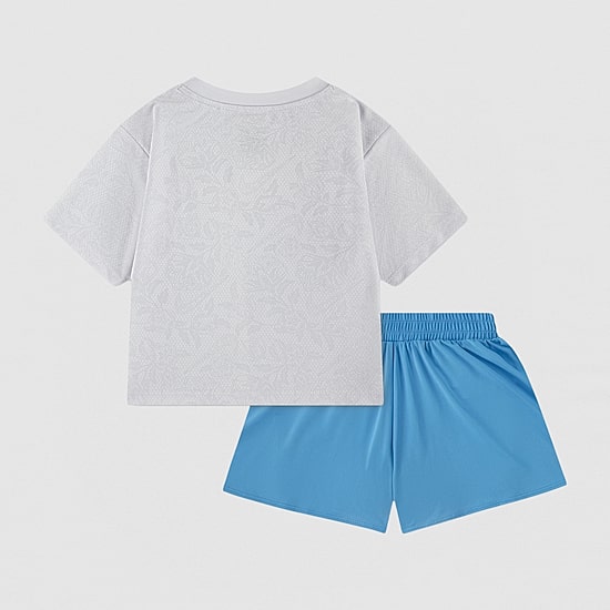 Nike Little Girls Jersey 2-pc. Short Set