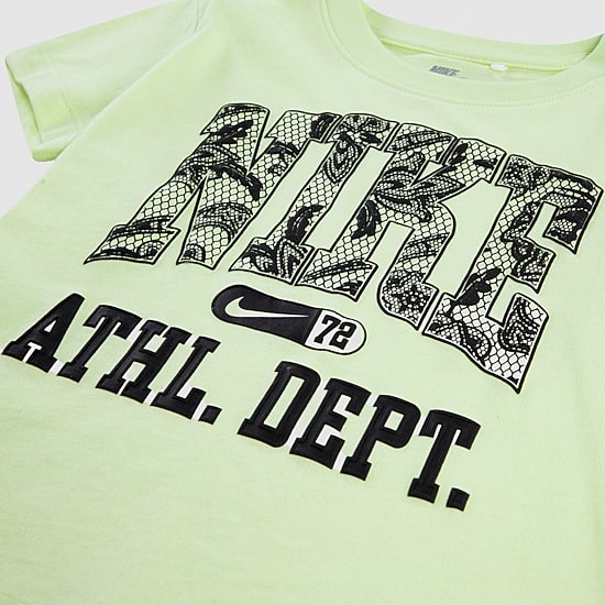 Nike Little Girls 2-pc. Skort Set