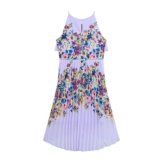 by&by girl Big Kid Girls Sleeveless A-Line Dress