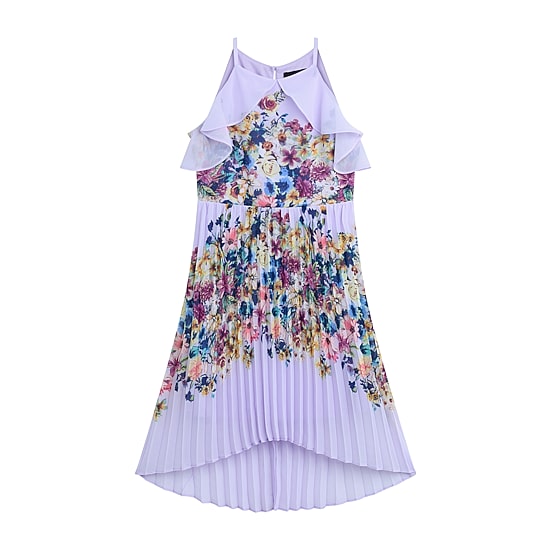 by&by girl Big Kid Girls Sleeveless A-Line Dress