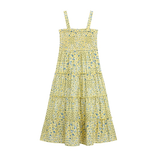 by&by girl Big Kid Girls Floral 2-pc. Dress Set