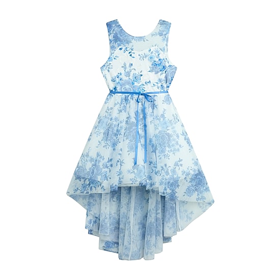 by&by girl Big Kid Girls Sleeveless A-Line Dress