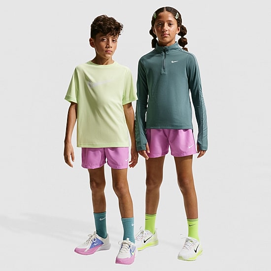 Nike Dri-Fit Multi Big Kid Unisex Pull-On Short