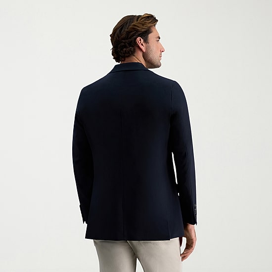Haggar Inmotion Mens Stretch Fabric Classic Fit Sport Coat