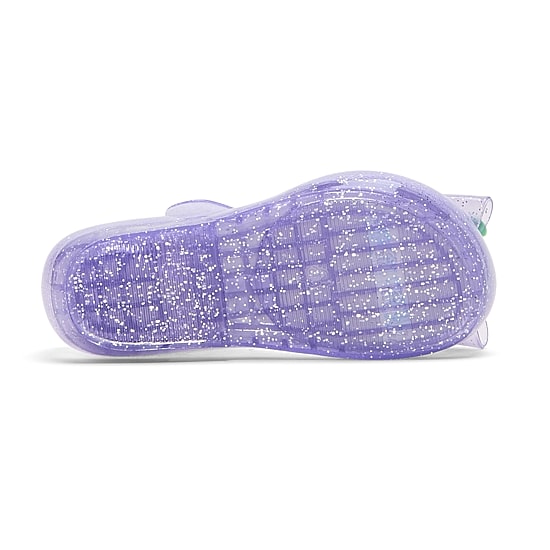 Disney Collection Girls Ariel Princess Mary Jane Shoes