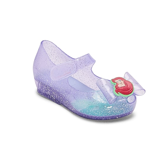 Disney Collection Girls Ariel Princess Mary Jane Shoes