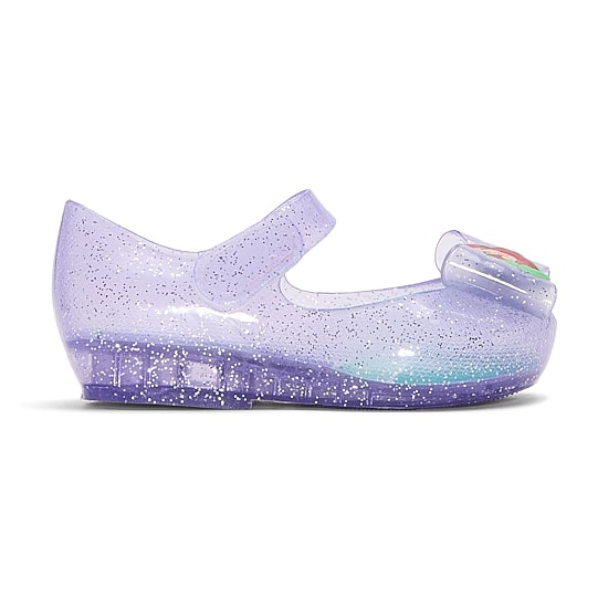Disney Collection Girls Ariel Princess Mary Jane Shoes
