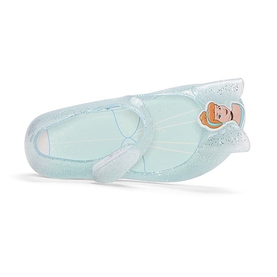 Disney Collection Girls Cinderella Princess Mary Jane Shoes