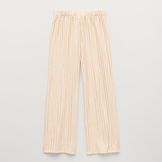Thereabouts Little & Big Kid Girls Wide Leg Regular Fit Pull-On Pant