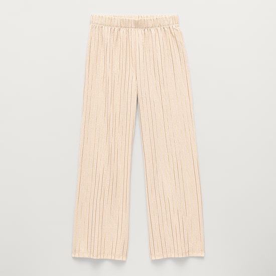 Thereabouts Little & Big Kid Girls Wide Leg Regular Fit Pull-On Pant