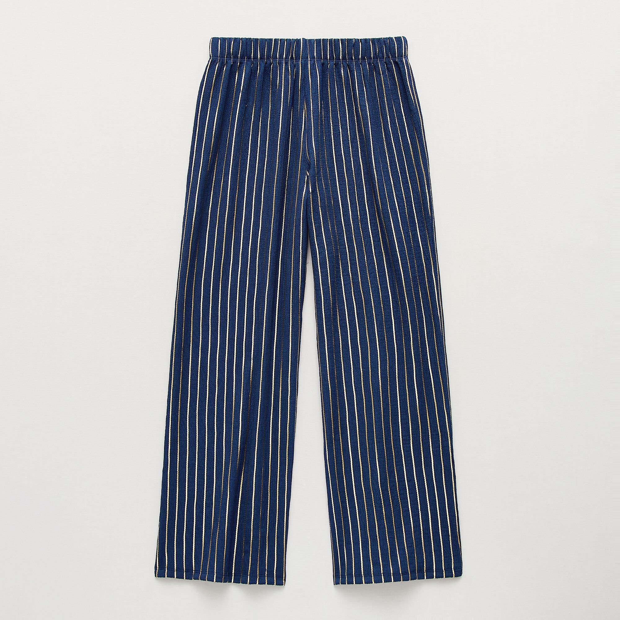 Thereabouts Little & Big Kid Girls Wide Leg Regular Fit Pull-On Pant