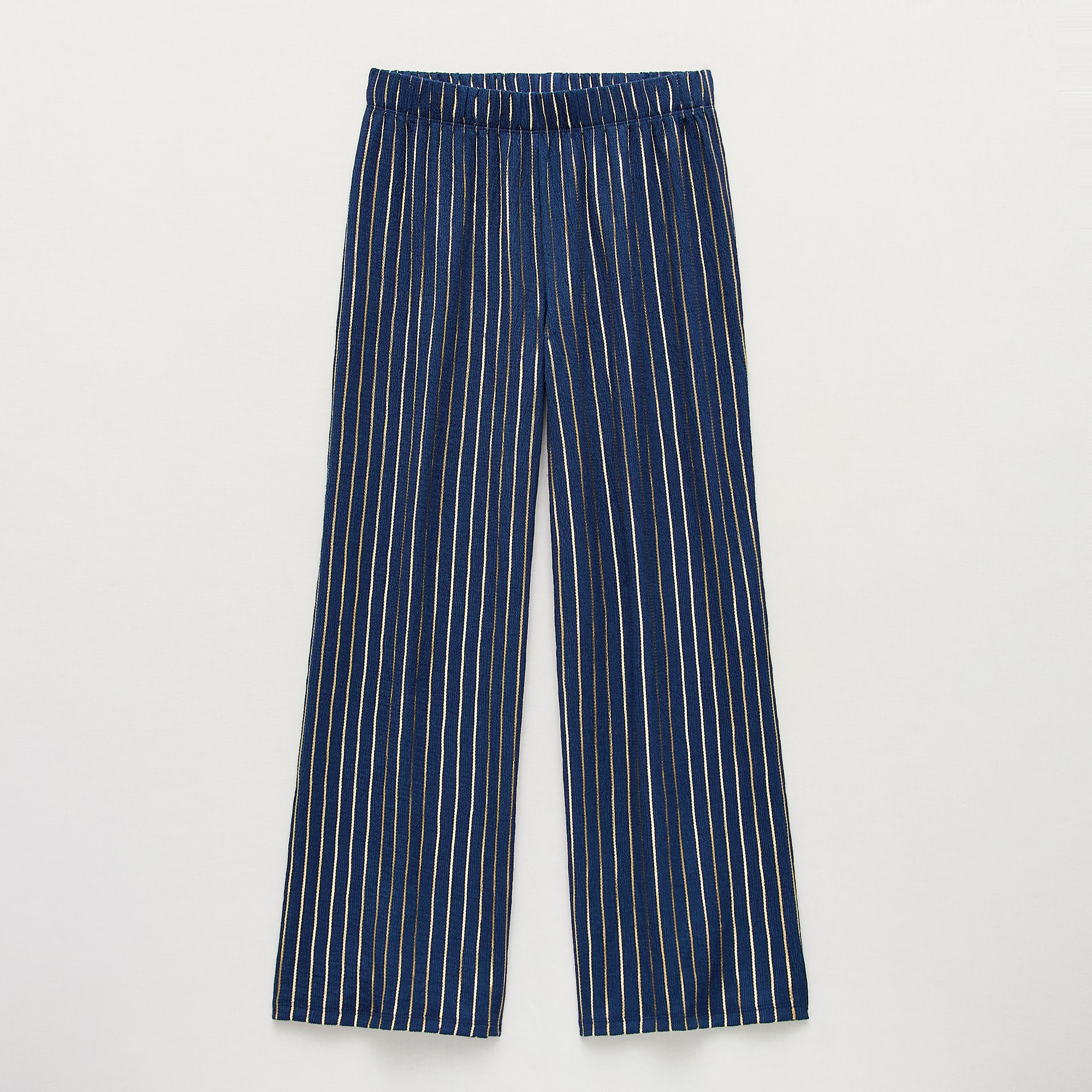 Thereabouts Little & Big Kid Girls Wide Leg Regular Fit Pull-On Pant