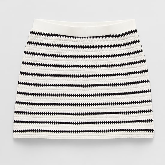 Thereabouts Little & Big Kid Girls High Rise A-Line Skirt