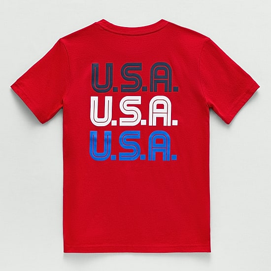 Thereabouts Little & Big Kid Boys Crew Neck Short Sleeve Regular Fit Graphic T-Shirt