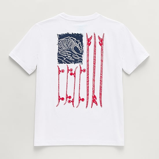 Thereabouts Little & Big Kid Boys Crew Neck Short Sleeve Regular Fit Graphic T-Shirt