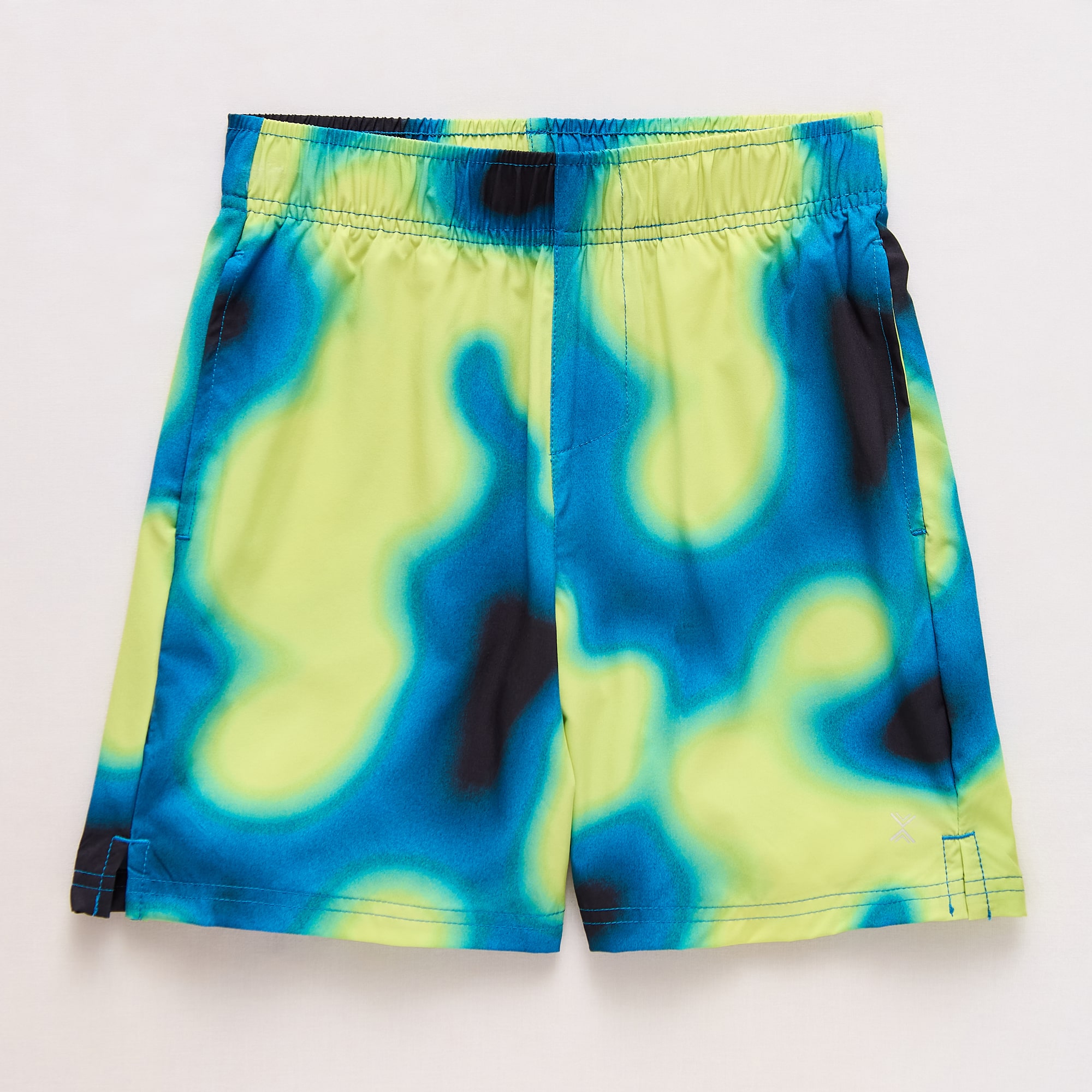 Xersion Little & Big Kid Boys STRETCH FABRIC Moisture Wicking Pull-On Short