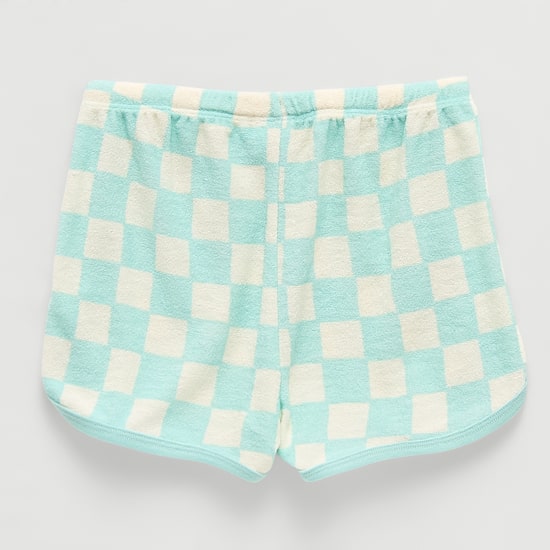 Grayson Little Toddler Girls Pull-On Short
