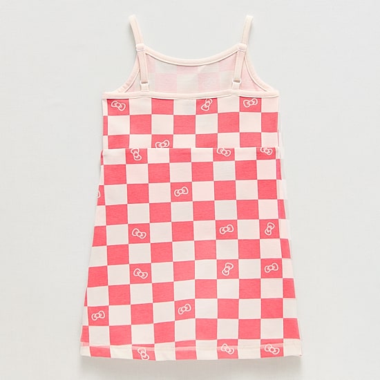 Grayson Little Toddler Girls Sleeveless A-Line Dress