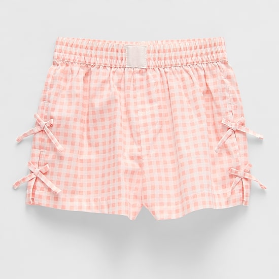 Grayson Little Toddler Girls Pull-On Short