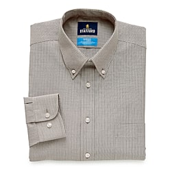 jcp stafford dress shirts Men's Brown Stafford Dress Shirts & Ties - Men