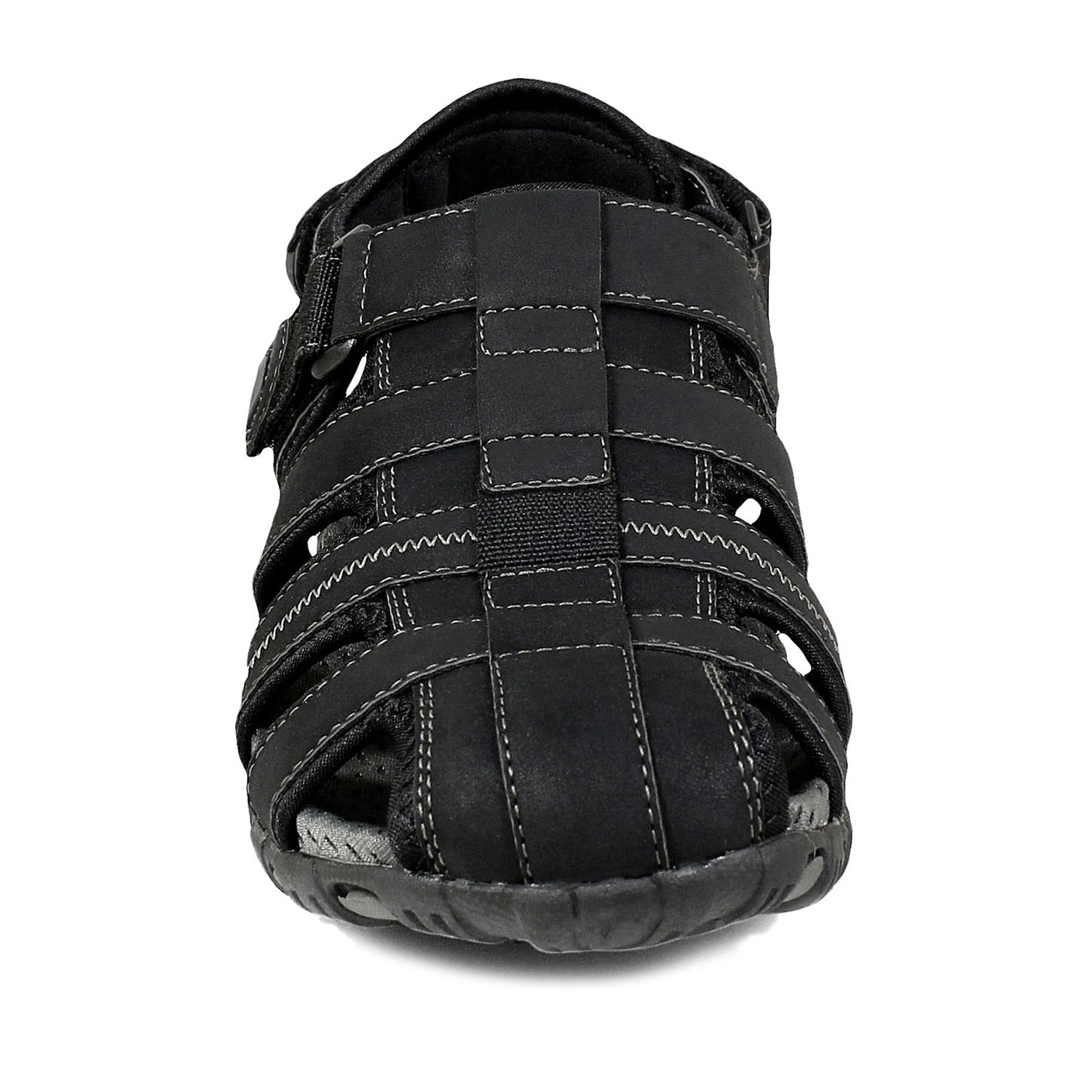 Nunn Bush Mens Rio Bravo Strap Sandals