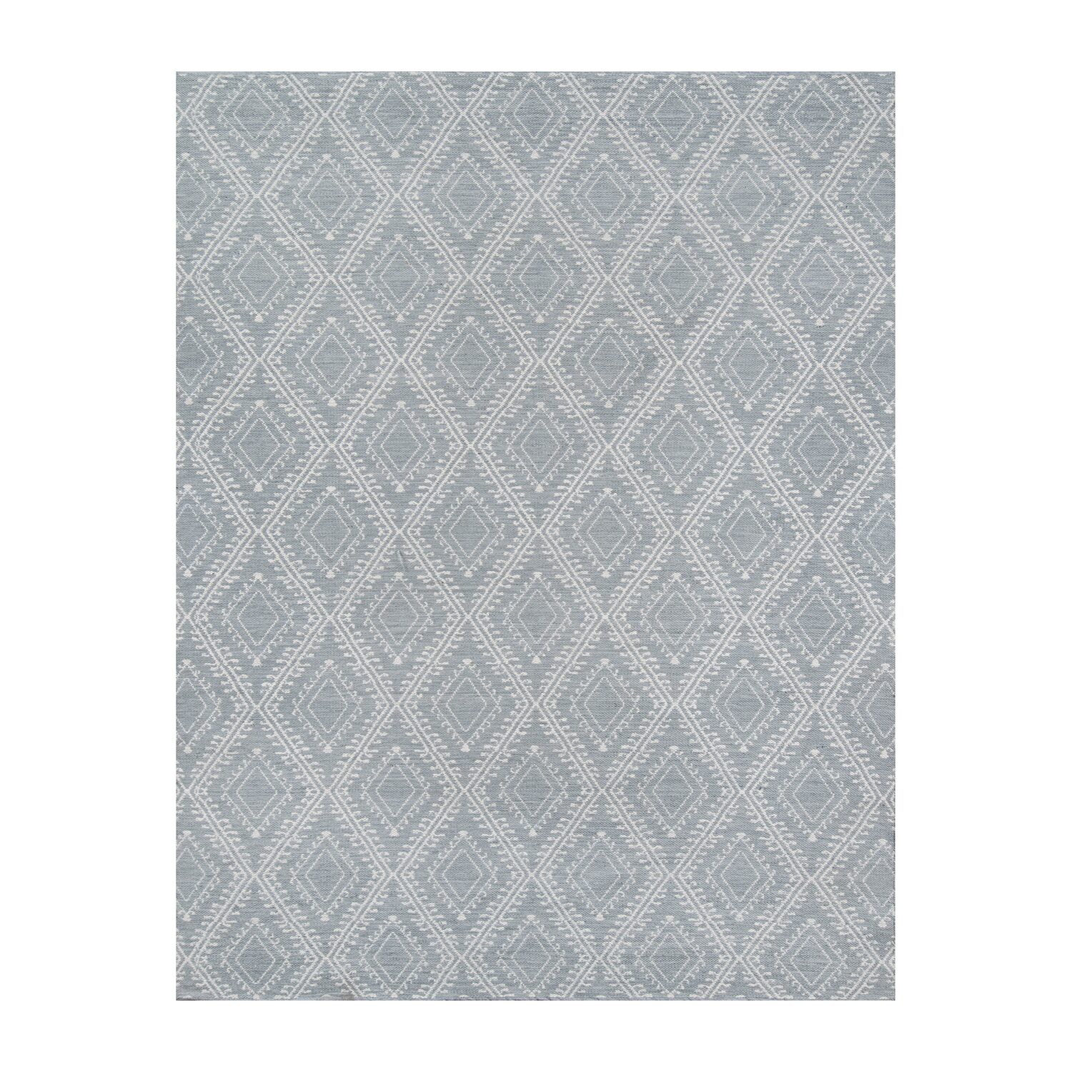 Erin Gates By Momeni Pleasant Geometric Indoor Outdoor Rectangular Accent Rug