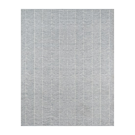 Erin Gates By Momeni Congress Geometric Indoor Outdoor Rectangular Accent Rug