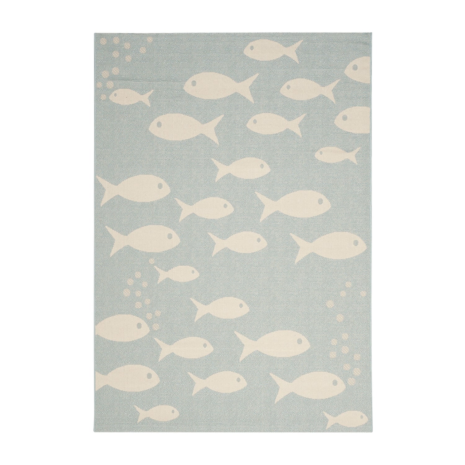 Safavieh Courtyard Collection Virginia Geometric Indoor/Outdoor Area Rug