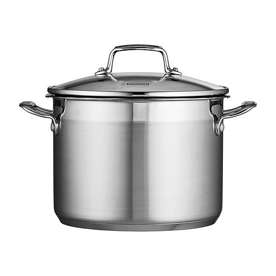 Tramontina® Gourmet 3-pc. Tri-Ply 6-qt. Pasta Cooker