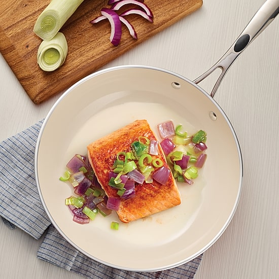 Tramontina® Gourmet 10" Ceramica Fry Pan