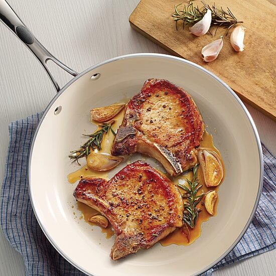 Tramontina® Gourmet 12" Ceramica Fry Pan