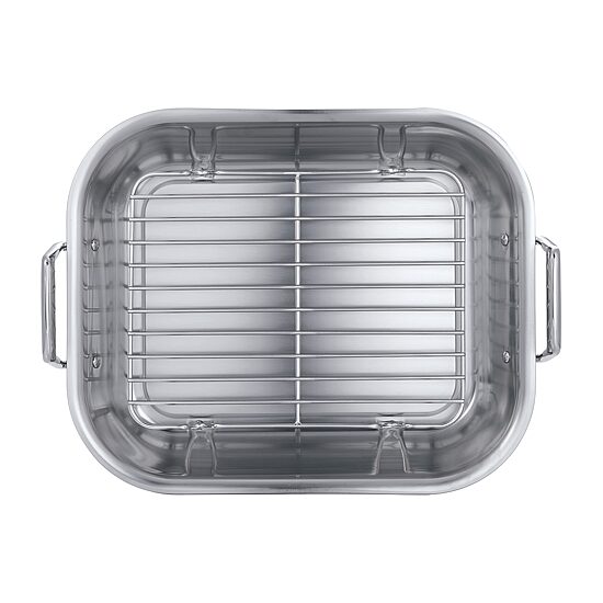 Tramontina Gourmet Prima 16.75" Roasting Pan