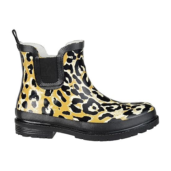 Journee Collection Womens Tekoa Block Heel Rain Boots