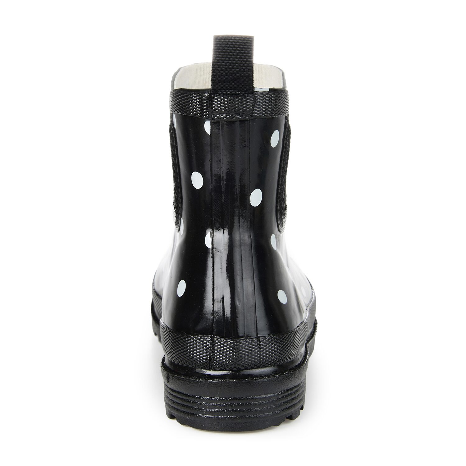 Journee Collection Womens Tekoa Block Heel Rain Boots