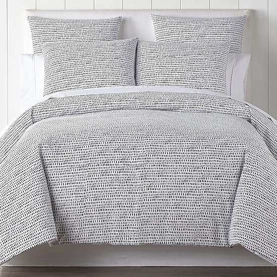 Loom + Forge Zenith 3-pc. Midweight Comforter Set
