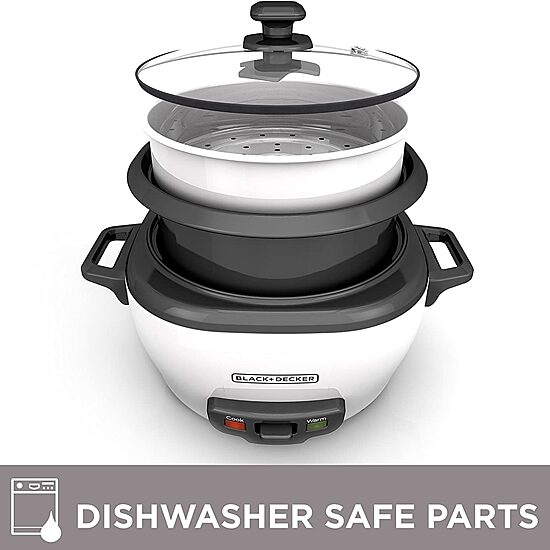 Black+Decker Rice Cooker