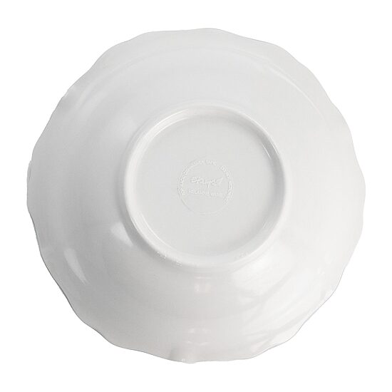 Elama Blue Garden 12-pc. Melamine Dinnerware Set