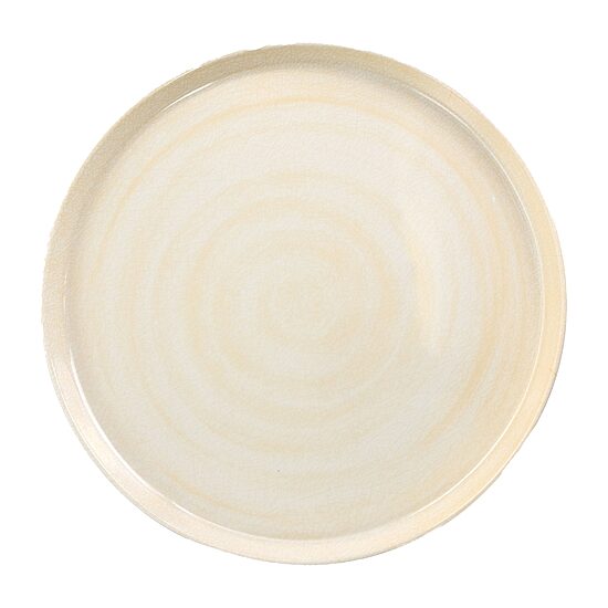Elama Crafted Clay 12-pc. Melamine Dinnerware Set