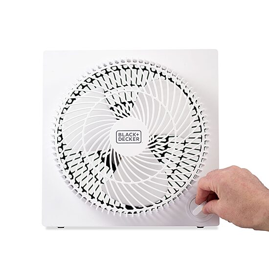 Black+Decker Fan