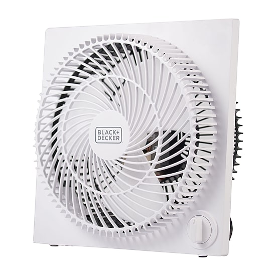 Black+Decker Fan