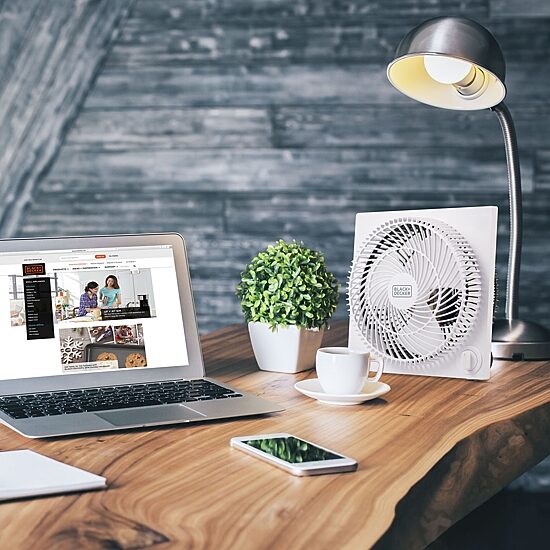 Black+Decker Fan