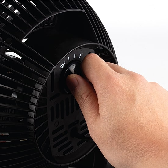 Black+Decker Fan